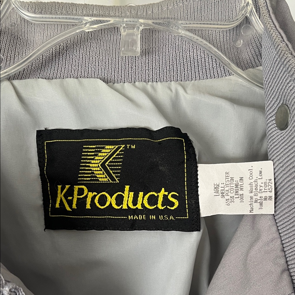 Vintage Airline Jacket - Picture 5 of 13